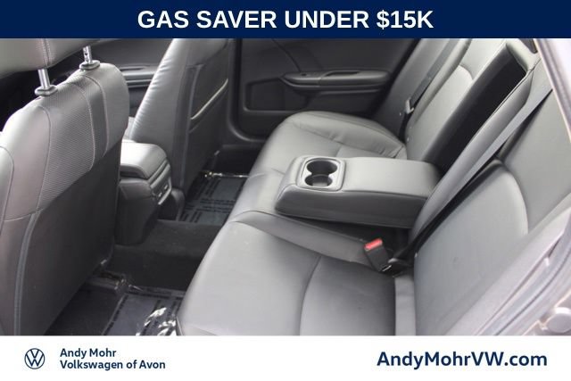 Used 2018 Honda Civic Touring image 23