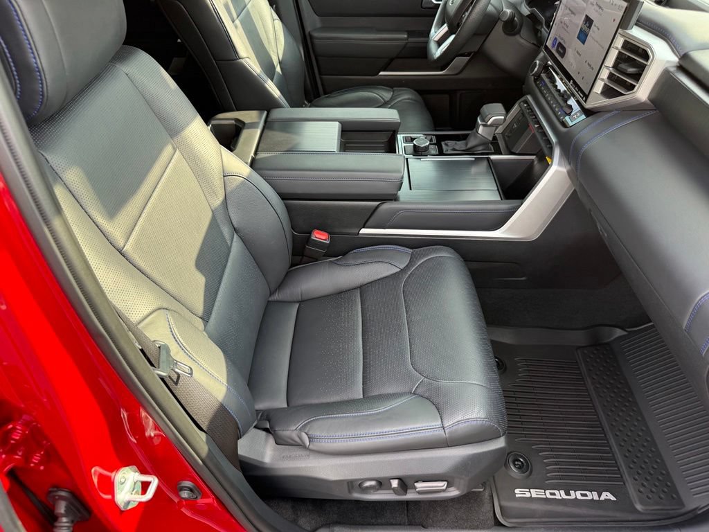 Certified 2024 Toyota Sequoia Platinum AWD/4WD image 50