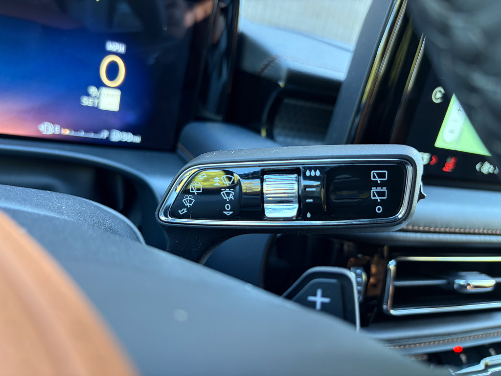 New 2027 Lincoln Aviator Black Label AWD/4WD image 57