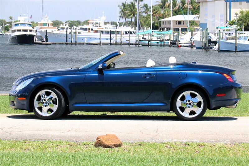 Used 2003 Lexus SC 430 Convertible RWD image 6