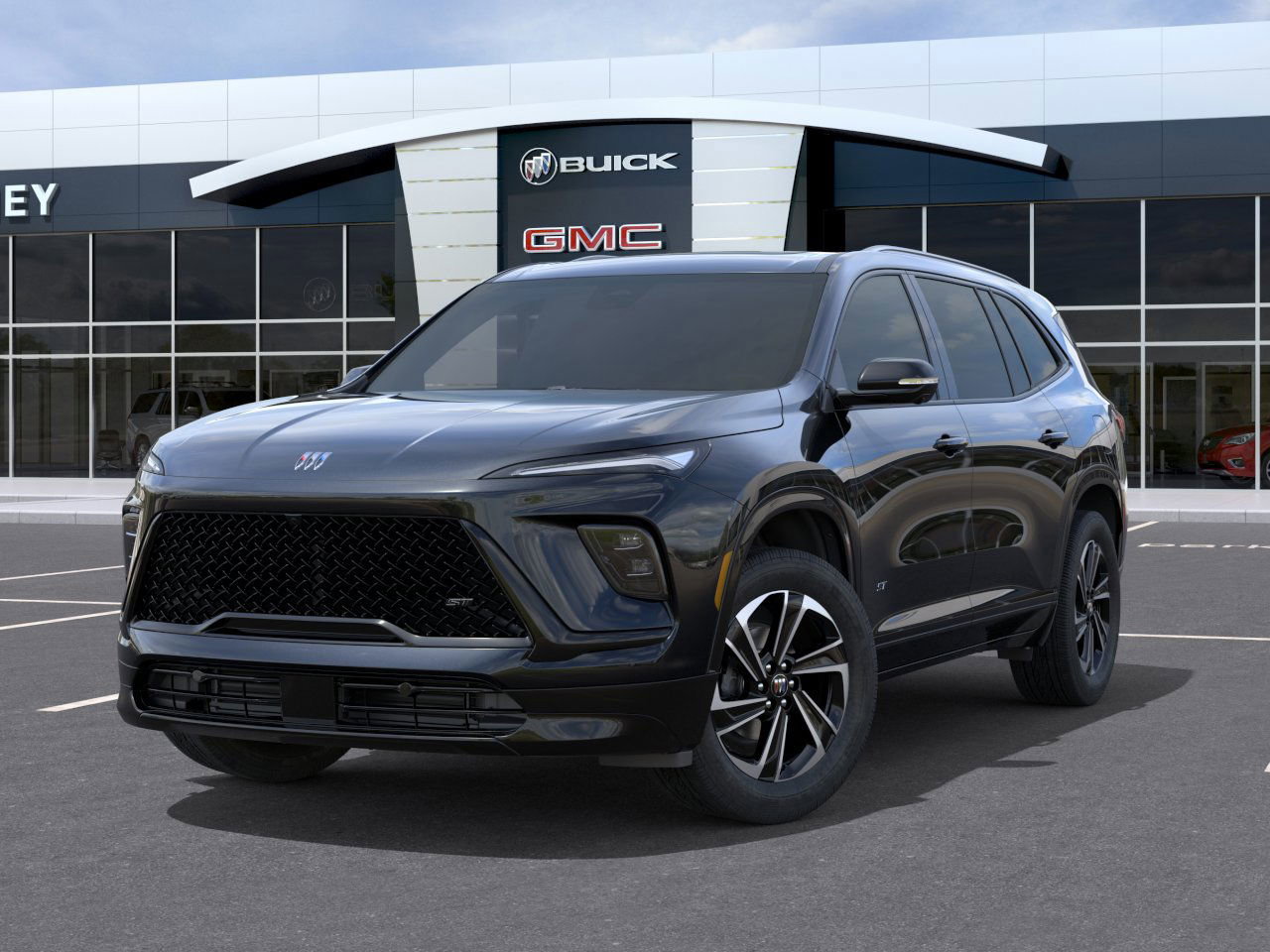 New 2026 Buick Enclave Sport Touring w/ Power Package image 6