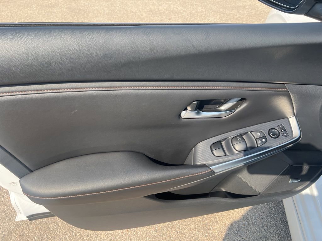 Certified 2023 Nissan Sentra SR w/ SR Premium Package image 8