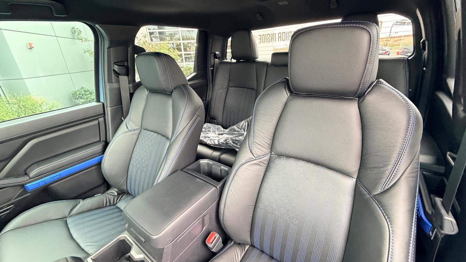 New 2026 Toyota Tacoma TRD Off-Road image 27