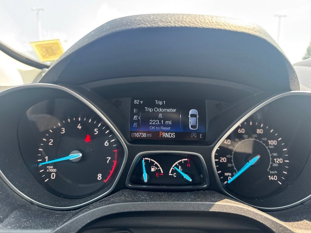 Used 2019 Ford Escape SE AWD/4WD image 12