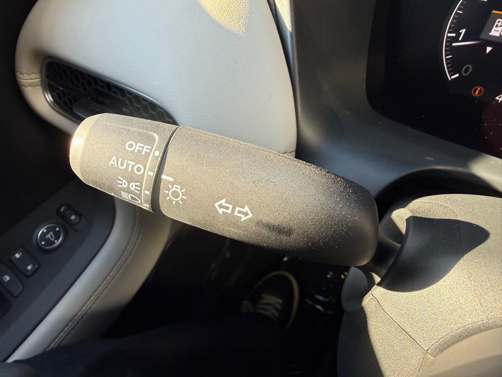 New 2026 Honda HR-V EX-L image 23