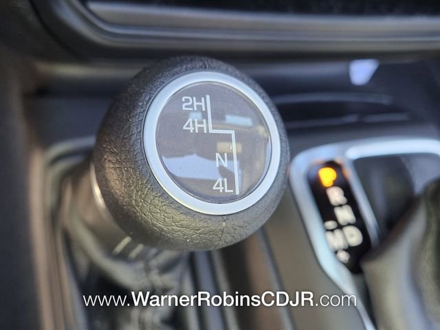 New 2026 Jeep Wrangler Unlimited Sport image 22