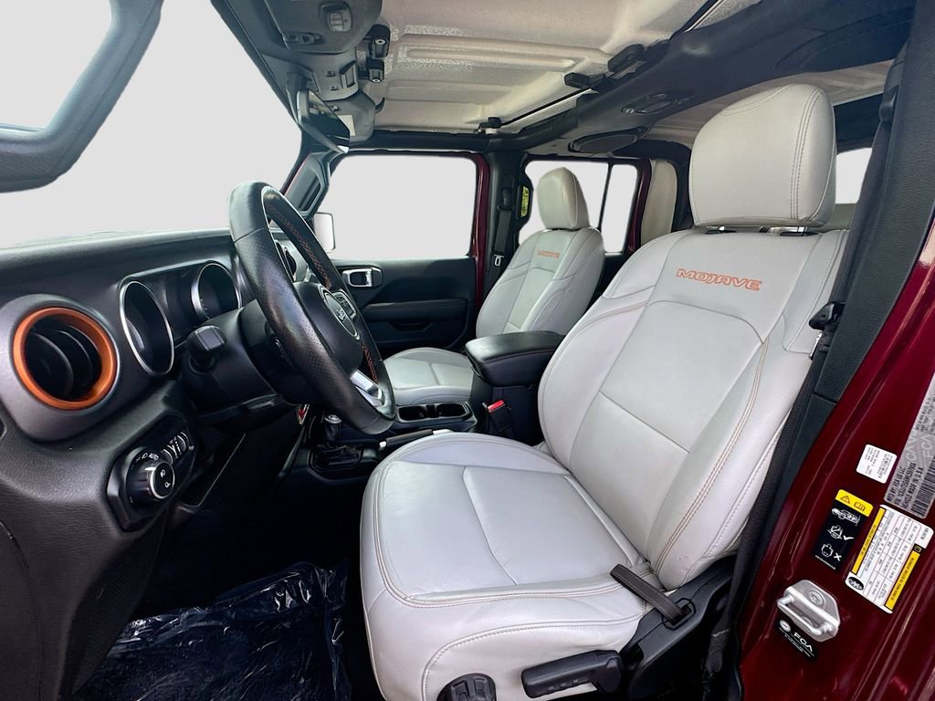 Used 2021 Jeep Gladiator Mojave AWD/4WD image 23