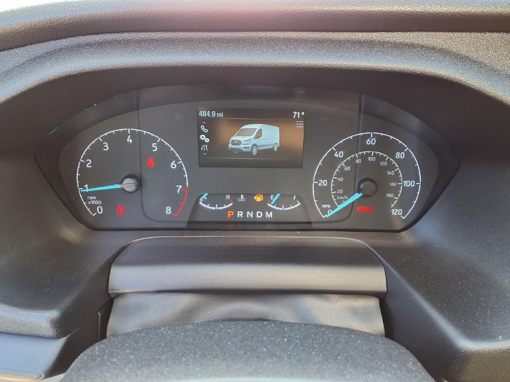 Used 2025 Ford Transit 150 Low Roof RWD image 16