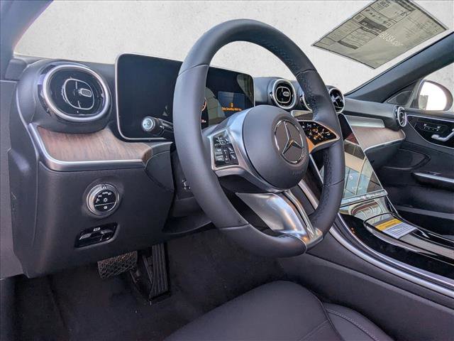 Used 2026 Mercedes-Benz C 300 Sedan image 7
