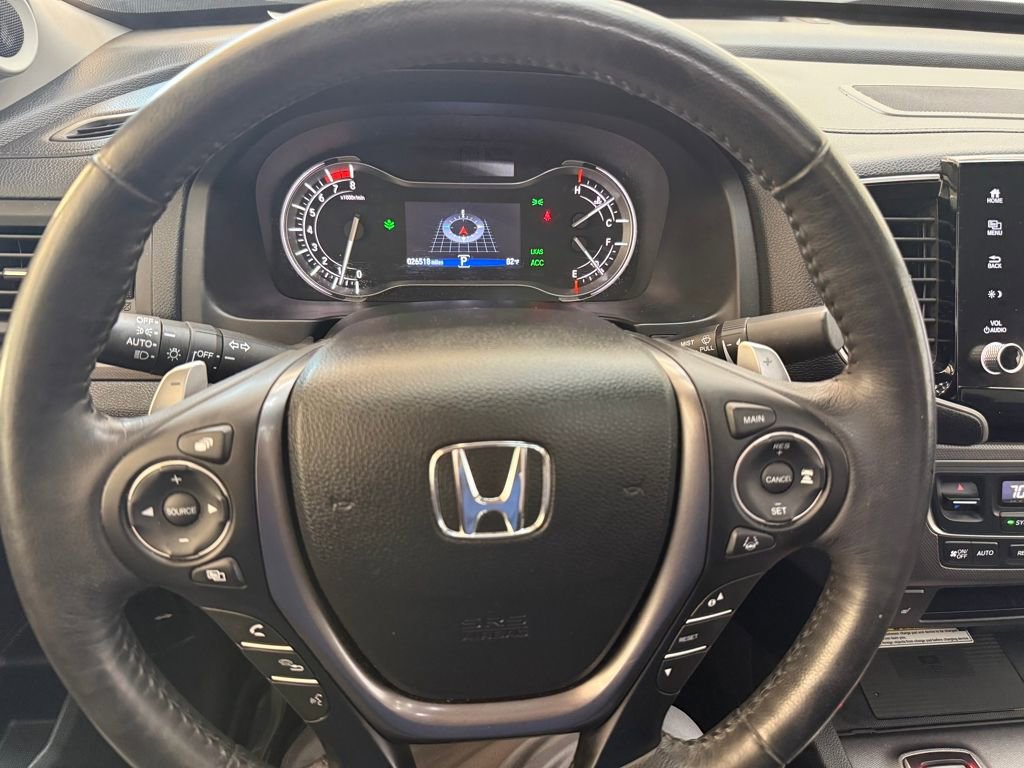 Used 2023 Honda Ridgeline RTL-E image 13