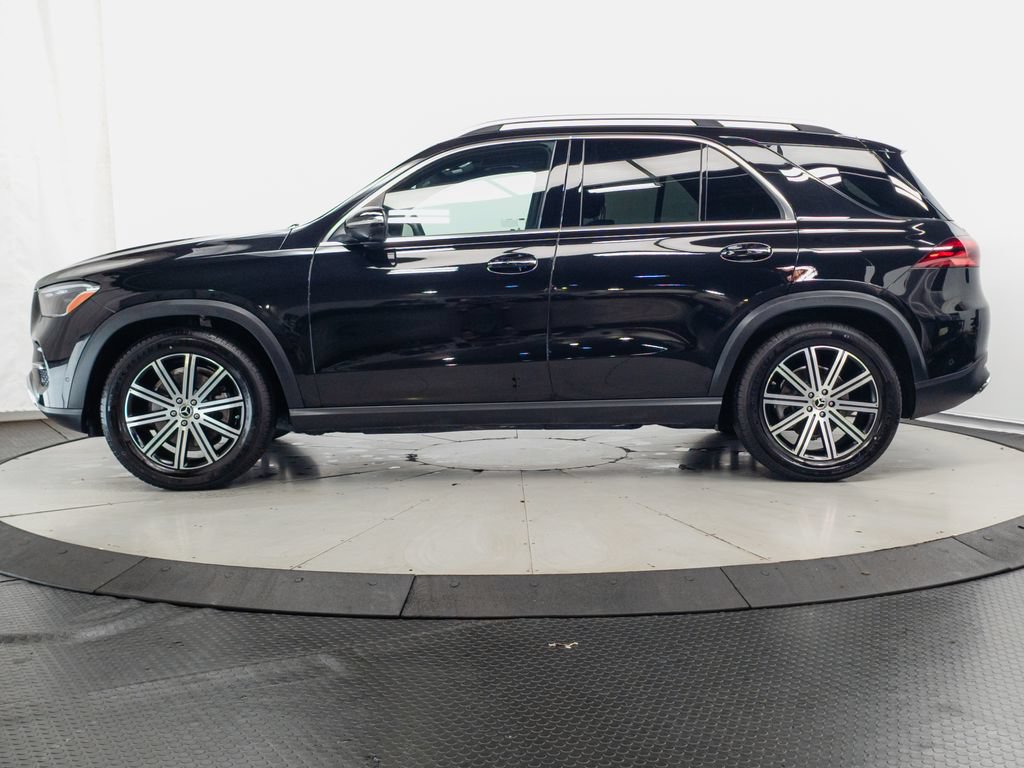 Certified 2026 Mercedes-Benz GLE 350 4MATIC image 4