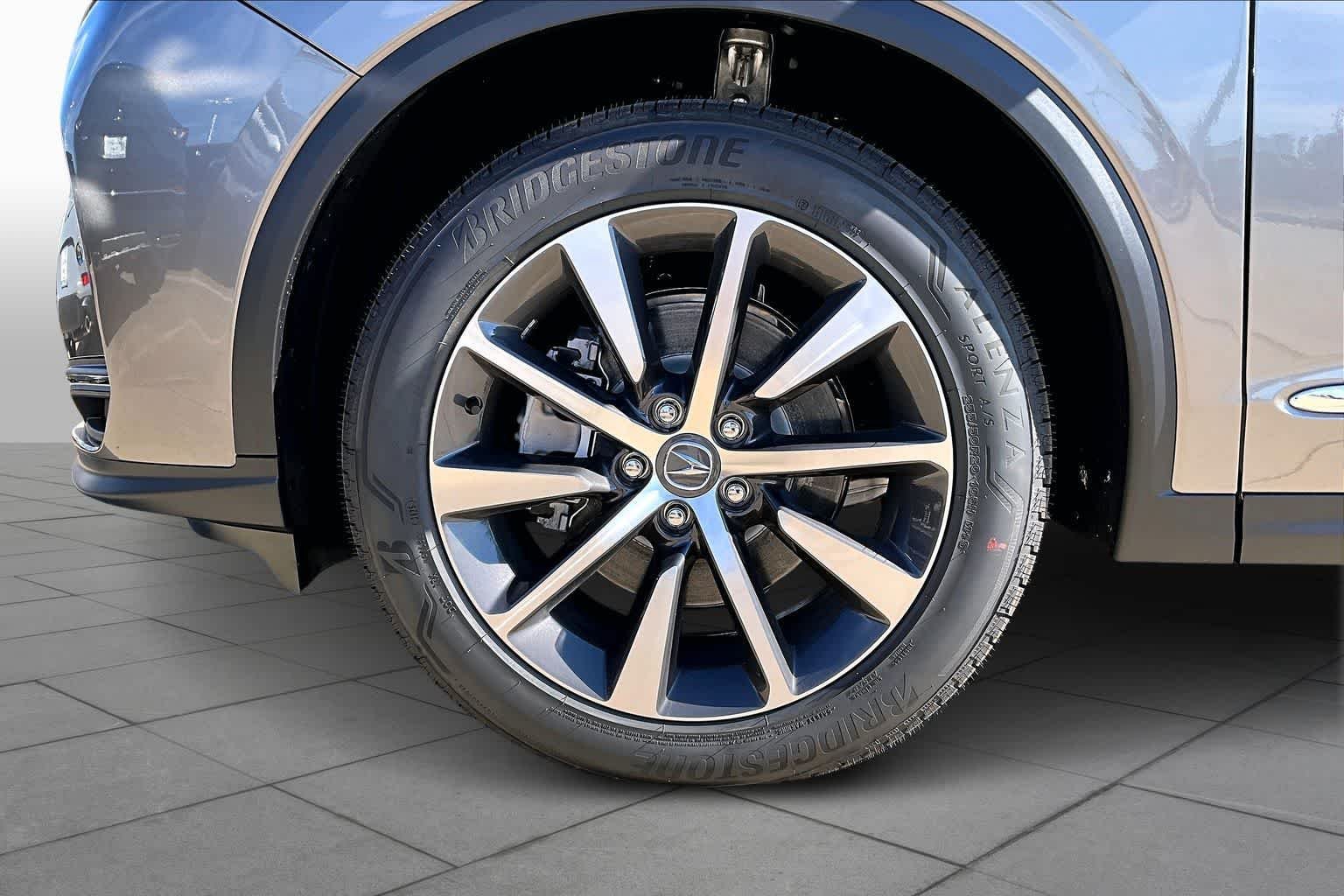New 2026 Acura MDX w/ Technology Package AWD/4WD image 12
