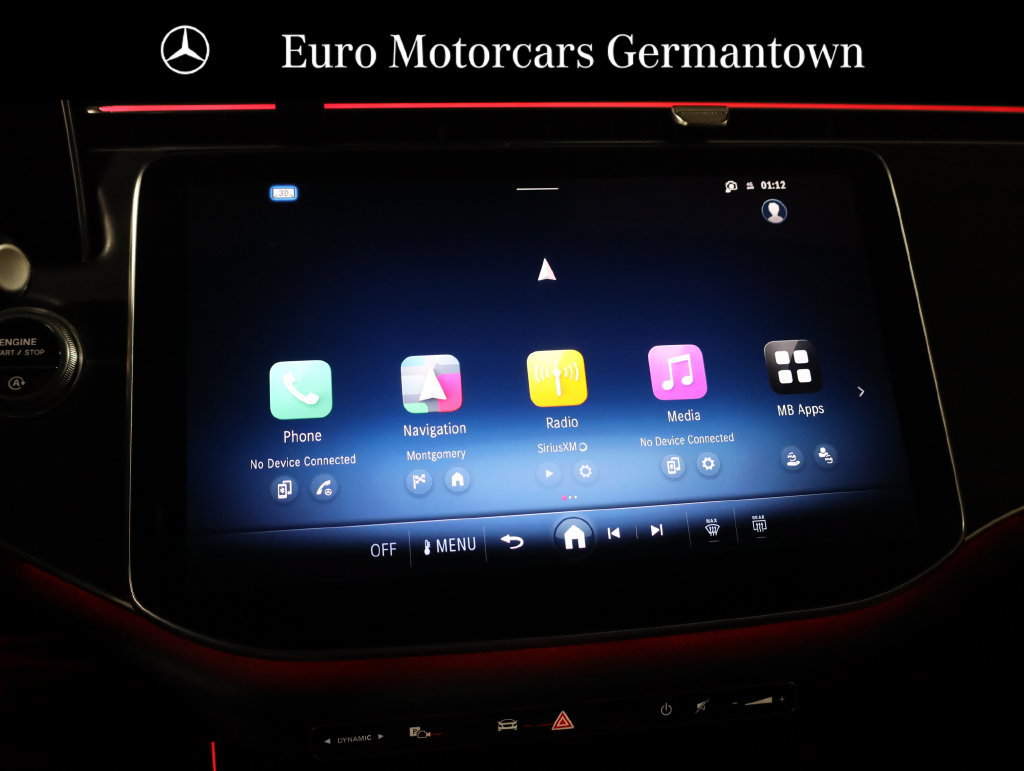 Used 2024 Mercedes-Benz E 350 4MATIC Sedan w/ Winter Package image 21