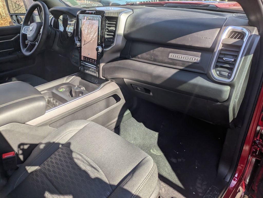 New 2026 RAM 2500 Big Horn AWD/4WD image 29