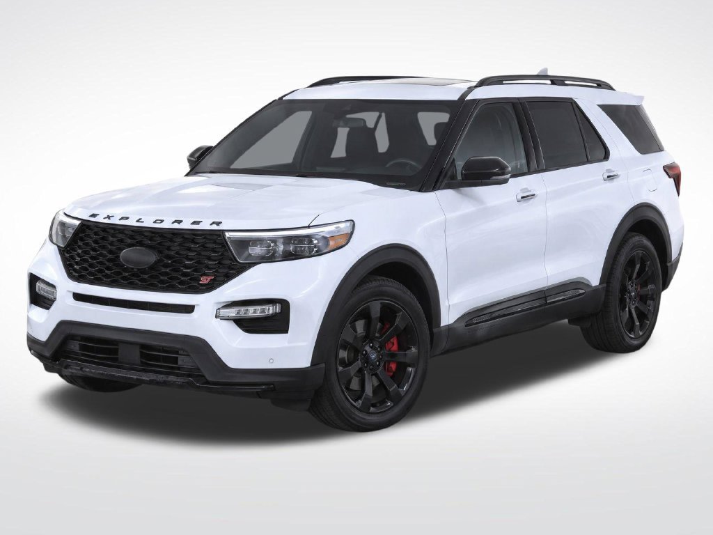 Used 2023 Ford Explorer ST w/ Equipment Group 401A AWD/4WD image 2