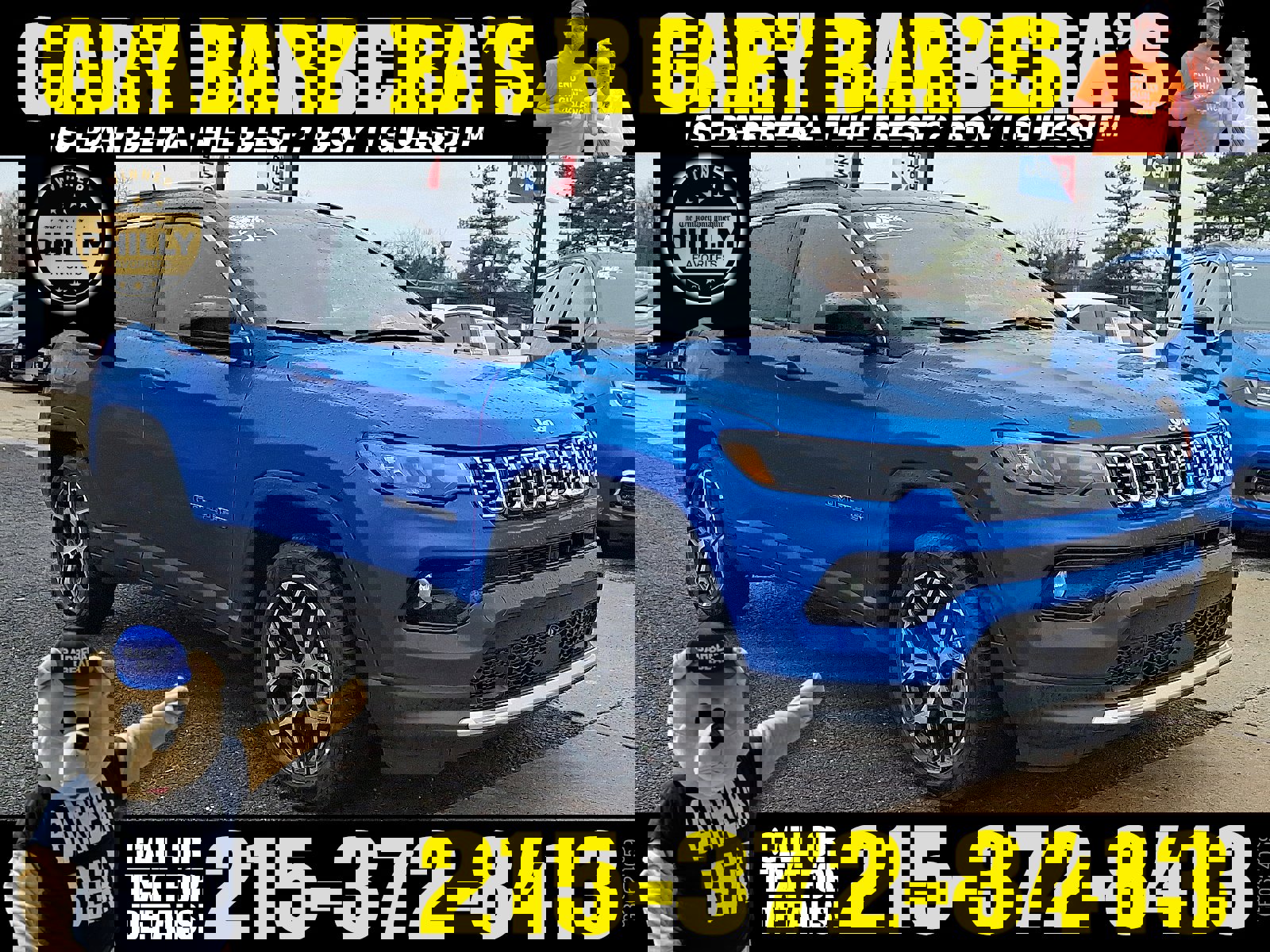 New 2026 Jeep Compass Limited