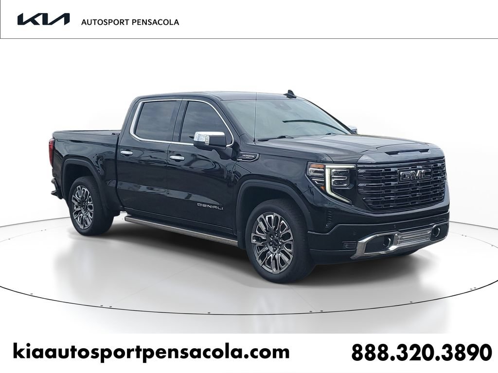 Used 2023 GMC Sierra 1500 Denali Ultimate