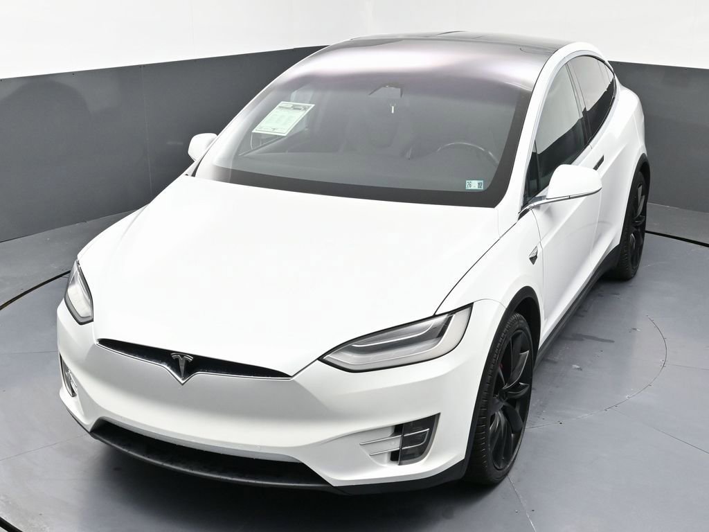 Used 2021 Tesla Model X Performance image 44