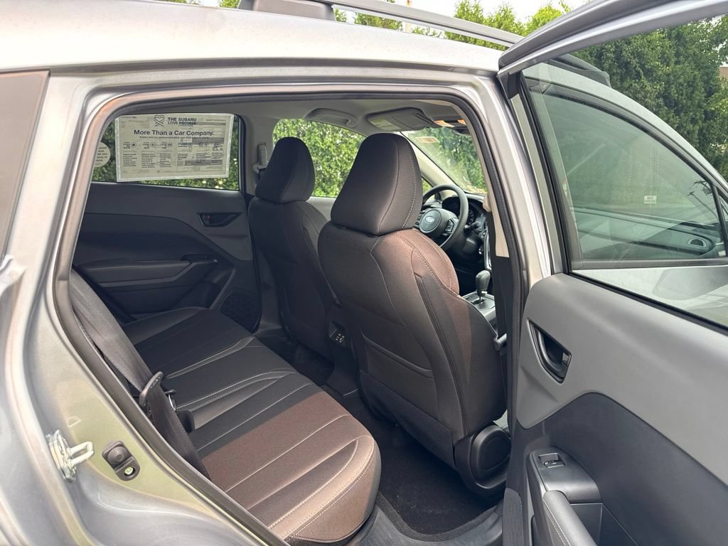 New 2026 Subaru Crosstrek 2.5i Premium AWD/4WD image 12