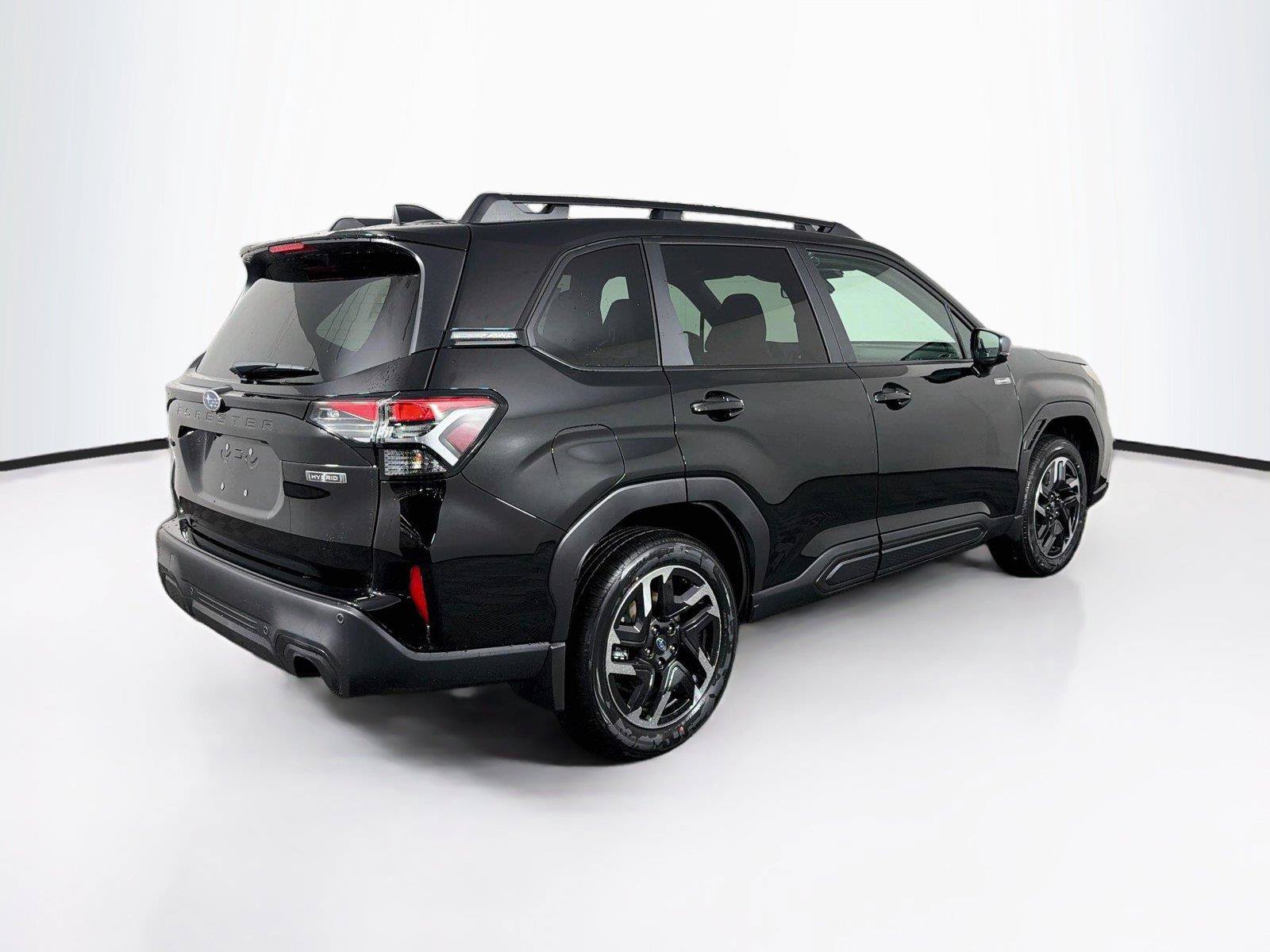 New 2026 Subaru Forester Limited AWD/4WD image 11