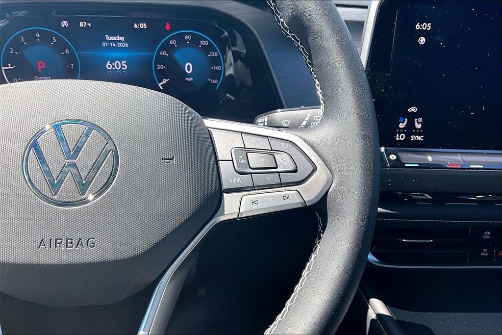 New 2026 Volkswagen Atlas Cross Sport SE AWD/4WD image 23