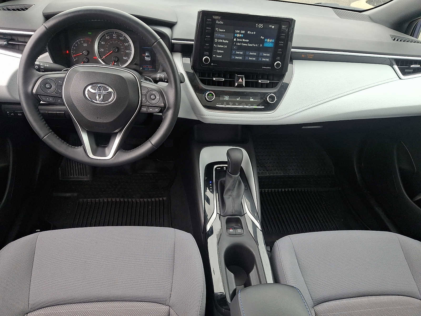 Certified 2022 Toyota Corolla SE w/ SE Premium Package image 14