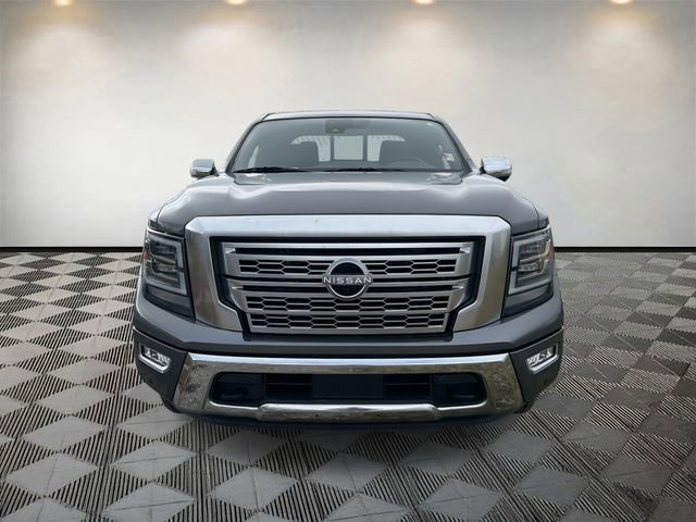 Used 2023 Nissan Titan Platinum Reserve w/ Moonroof Package image 2