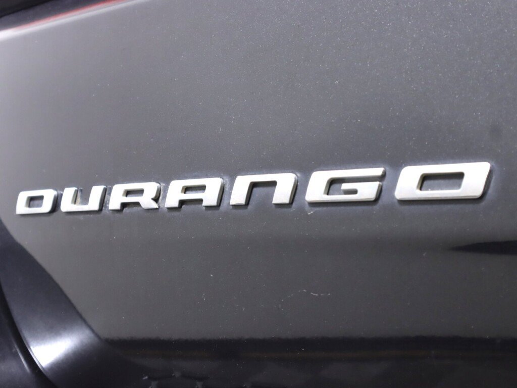 Used 2015 Dodge Durango Citadel w/ Technology Group RWD image 39