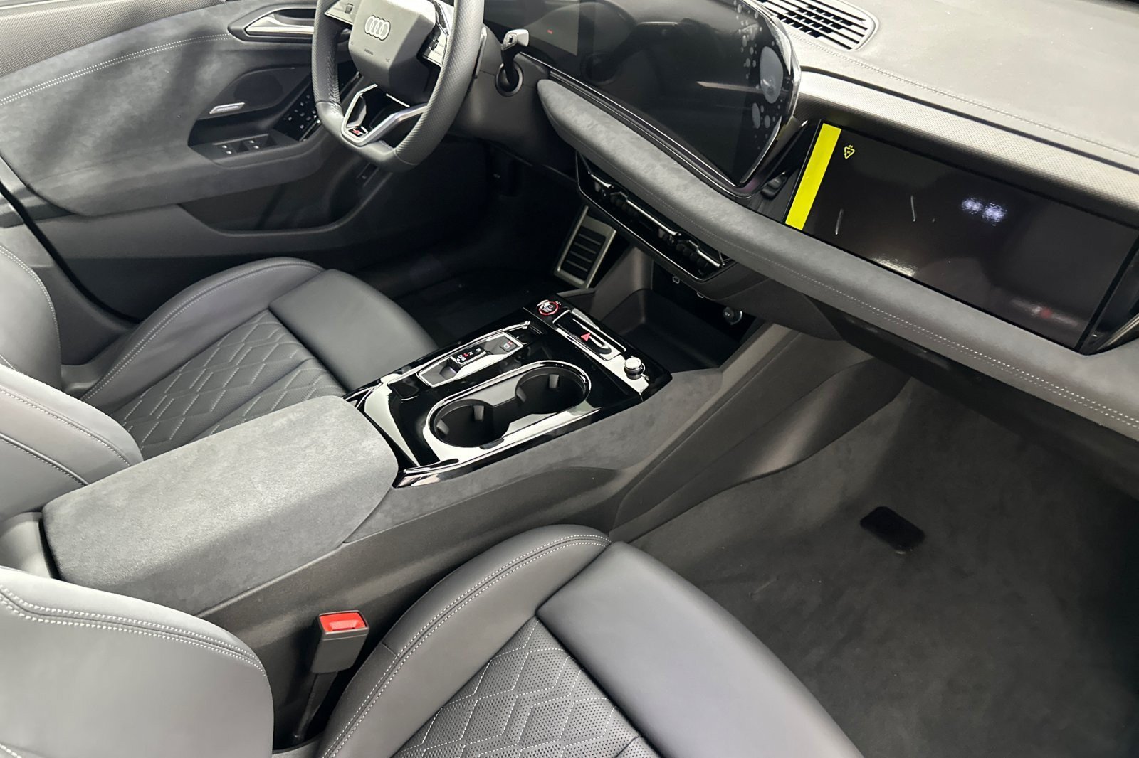 New 2027 Audi S6 e-tron Premium Plus AWD/4WD image 15