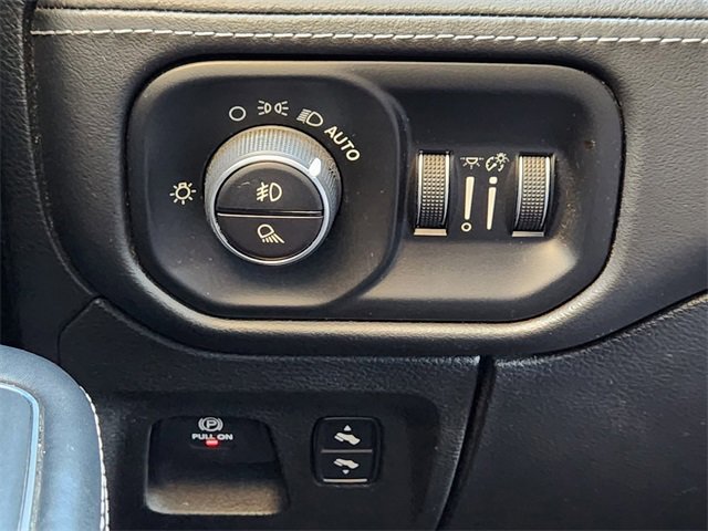 Used 2019 RAM 1500 Limited w/ Advanced Safety Group image 21