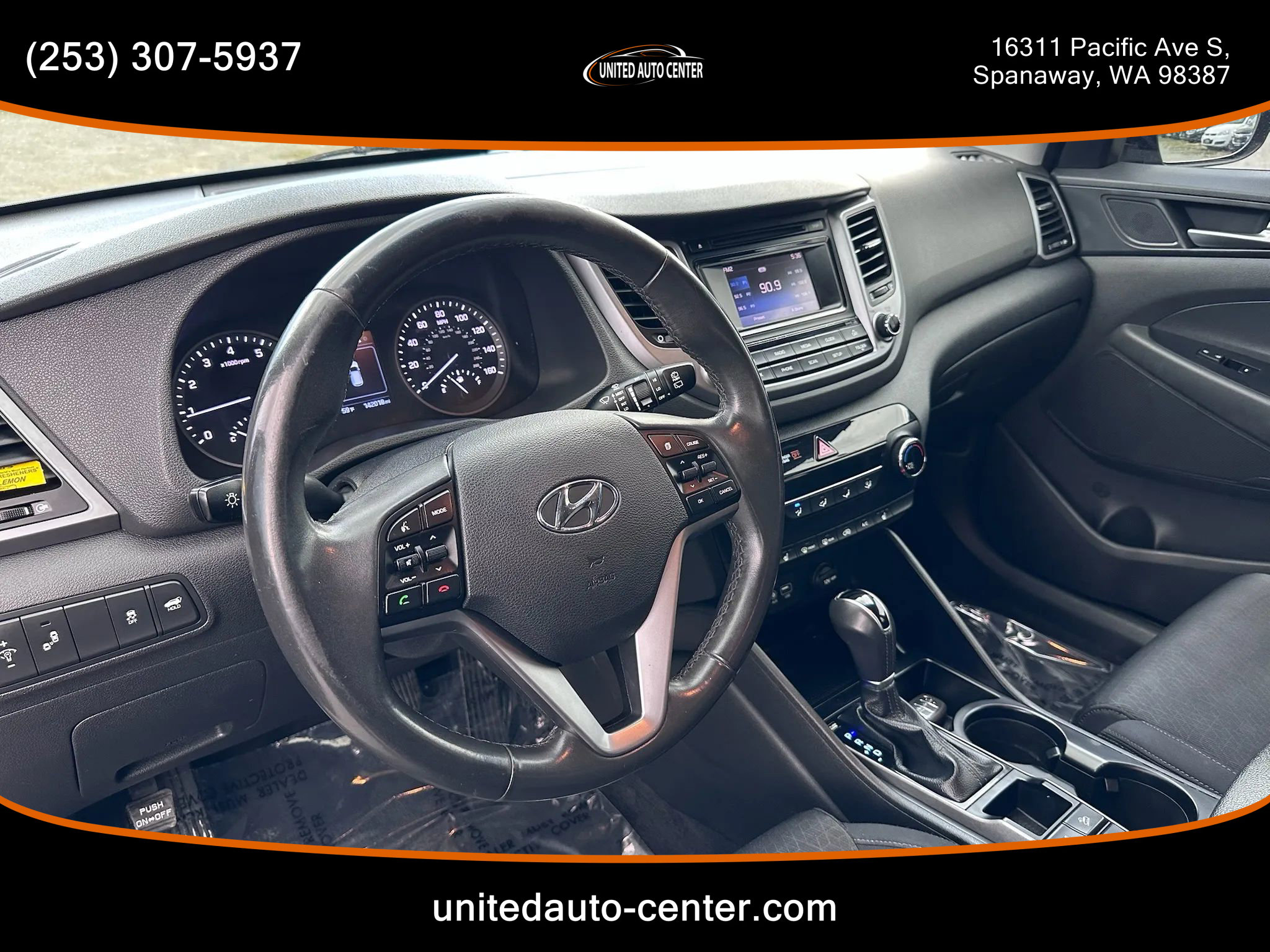 Used 2016 Hyundai Tucson Sport image 12