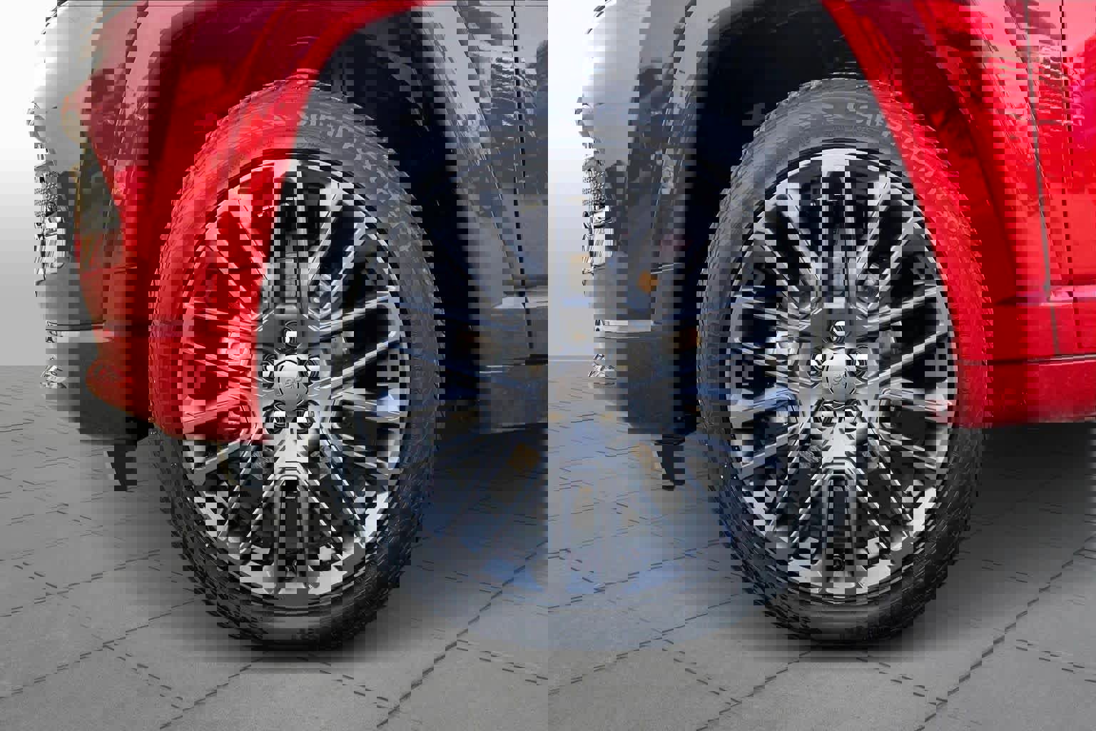 Used 2022 Jeep Compass Limited w/ (RED) Package image 10