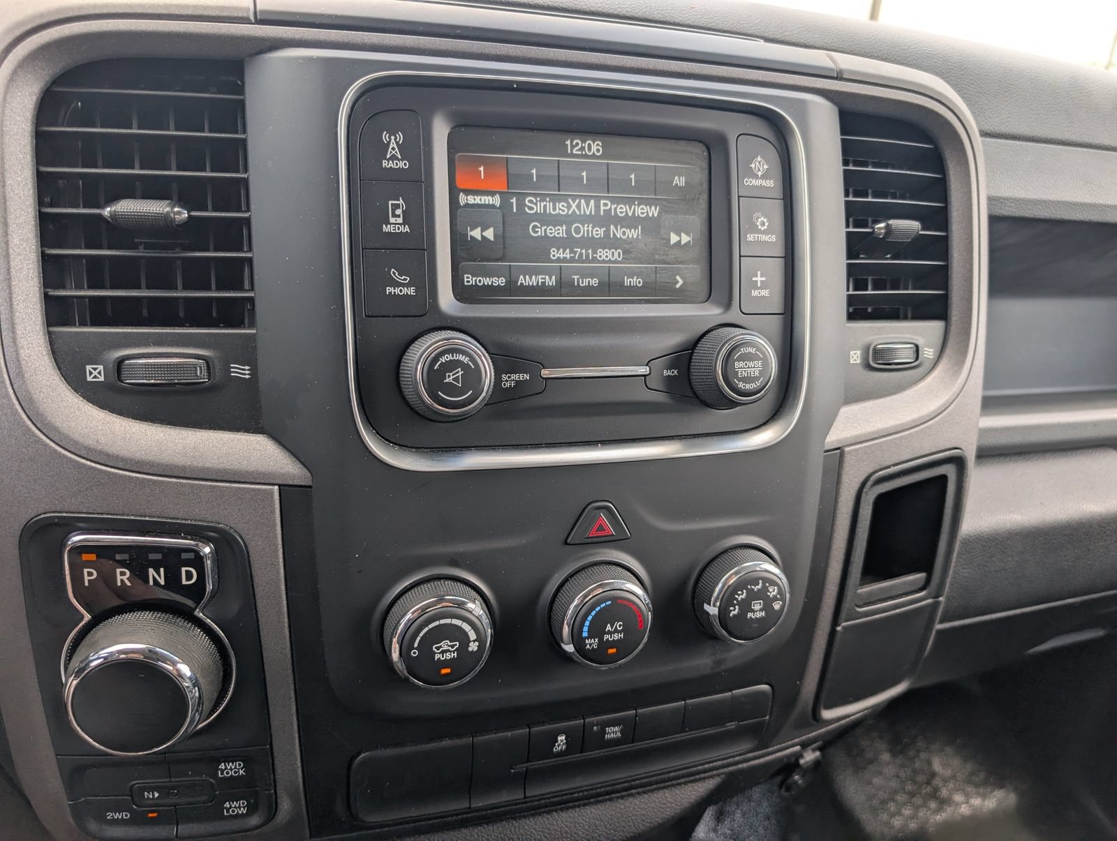 Used 2019 RAM 1500 Tradesman w/ Protection Group AWD/4WD image 9
