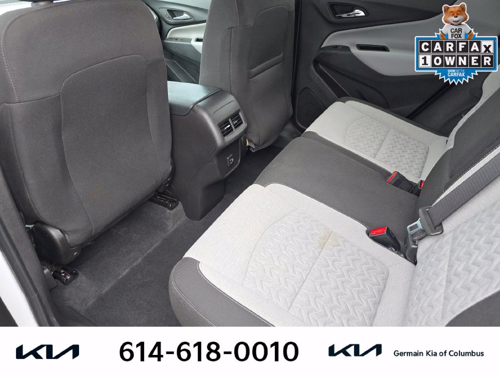Used 2022 Chevrolet Equinox LS w/ LS Convenience Package FWD image 19