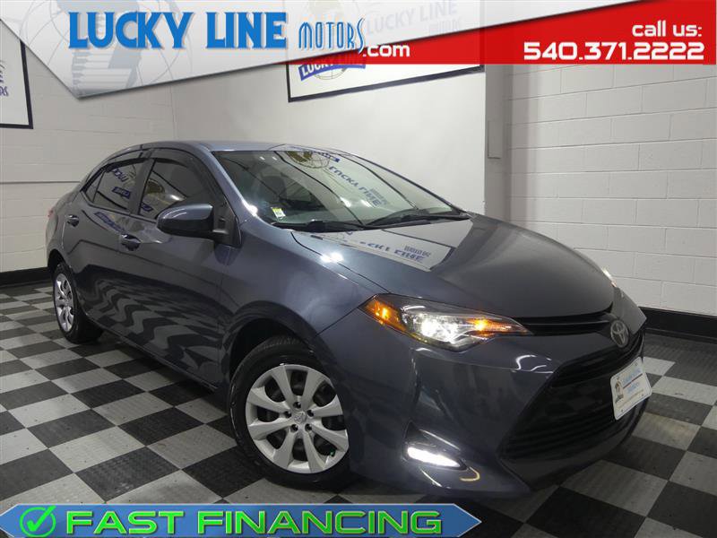 Used 2019 Toyota Corolla LE image 1