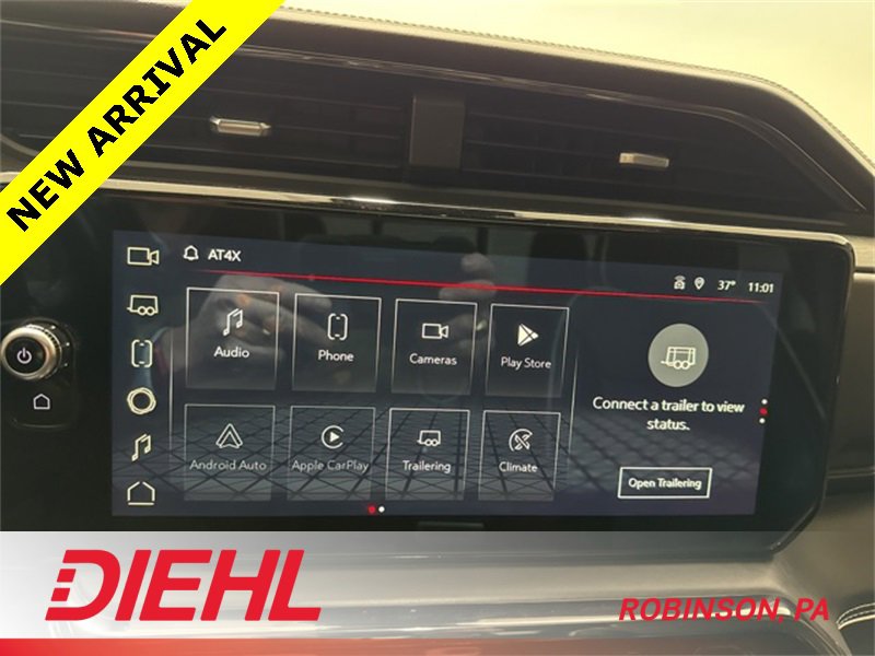 Used 2022 GMC Sierra 1500 AT4X image 33