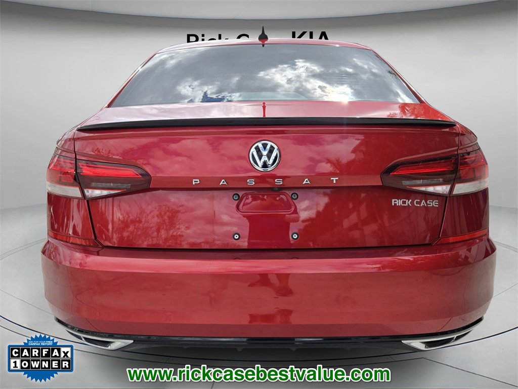Used 2022 Volkswagen Passat 2.0T R-Line image 6