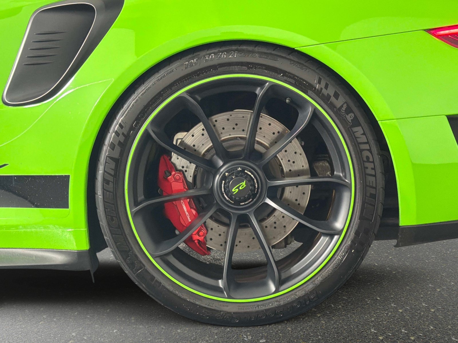 Used 2019 Porsche 911 GT3 RS RWD image 13