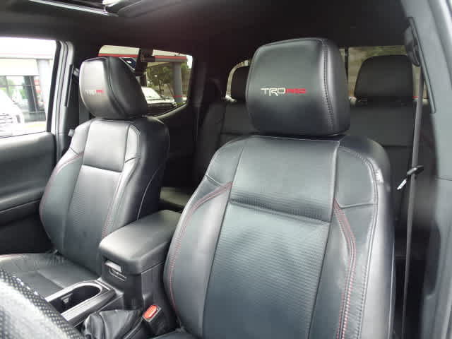 Certified 2021 Toyota Tacoma TRD Pro AWD/4WD image 17