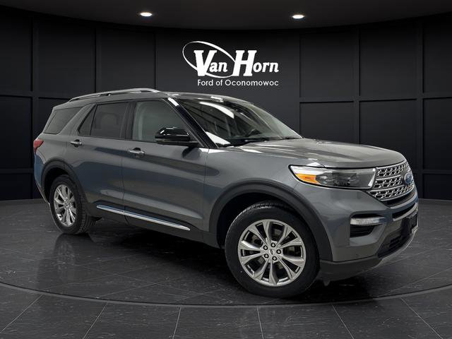 Used 2023 Ford Explorer Limited image 1