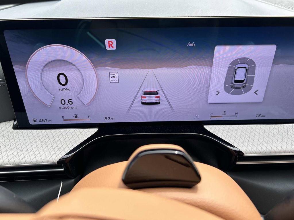 New 2026 Genesis GV80 3.5T Prestige image 40