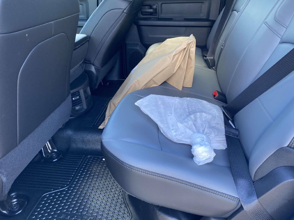 New 2027 RAM 2500 Tradesman AWD/4WD image 9
