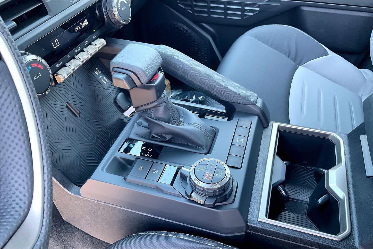 New 2026 Toyota Tacoma TRD Off-Road AWD/4WD image 7