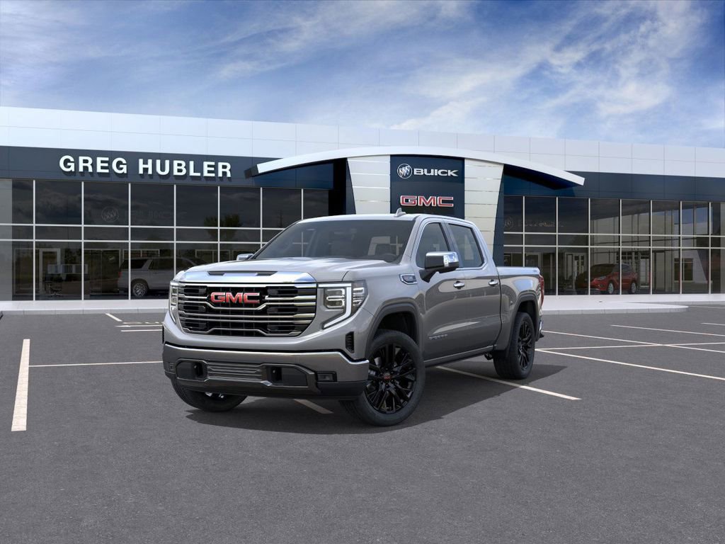New 2026 GMC Sierra 1500 SLT w/ SLT Convenience Package image 10