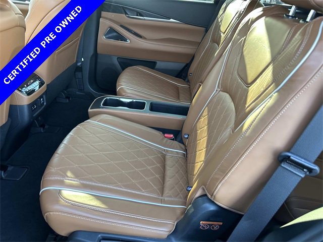 Certified 2022 INFINITI QX60 Autograph w/ Cargo Package image 21