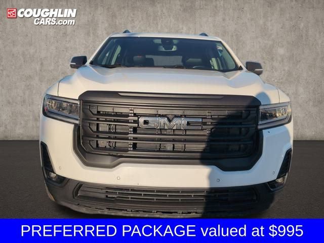 Used 2021 GMC Acadia AT4 w/ Preferred Package image 2