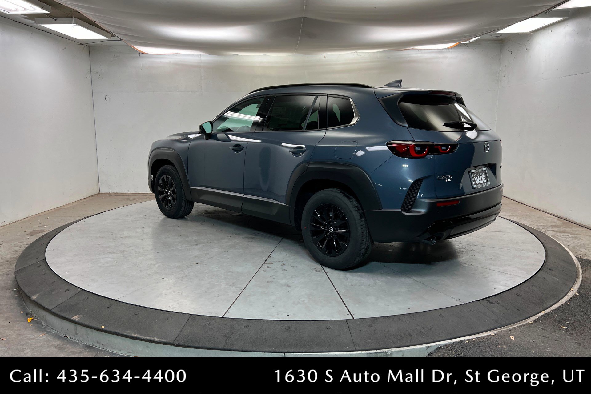 New 2026 MAZDA CX-50 AWD 2.5 Hybrid w/ Weather Package image 3
