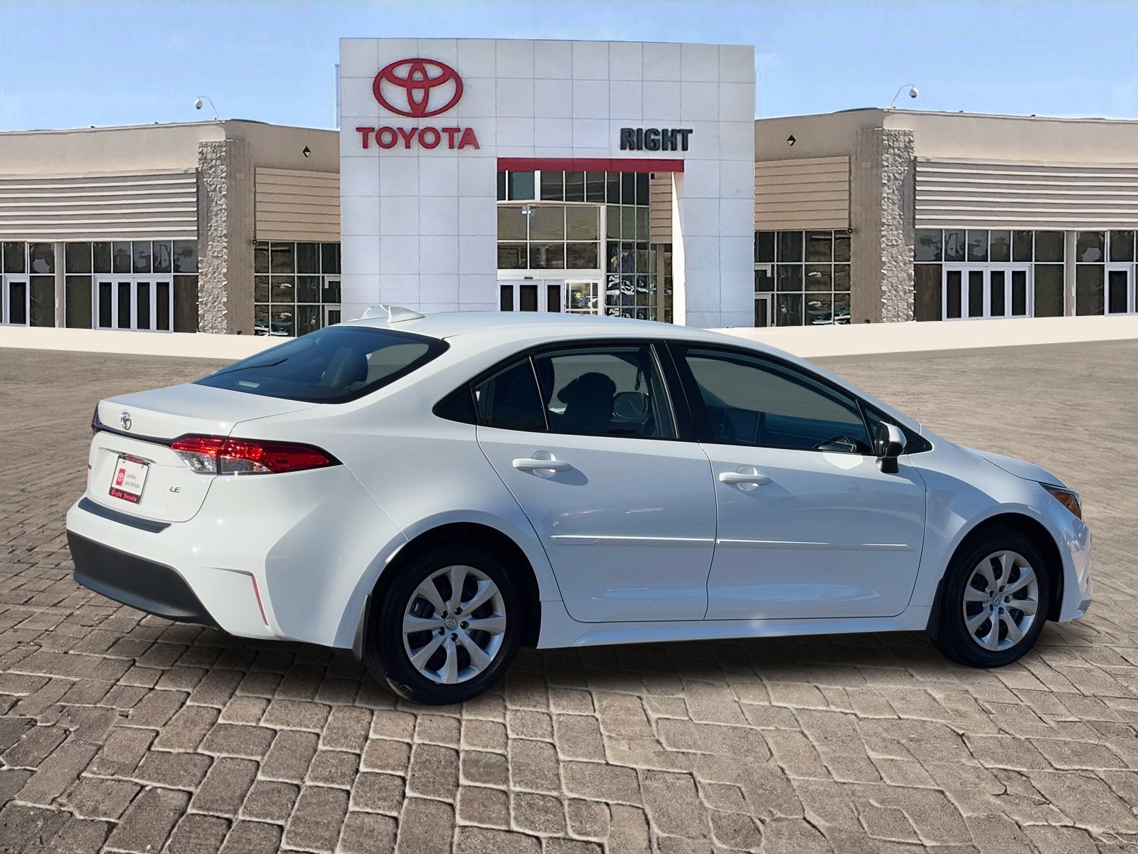 Certified 2026 Toyota Corolla LE image 8