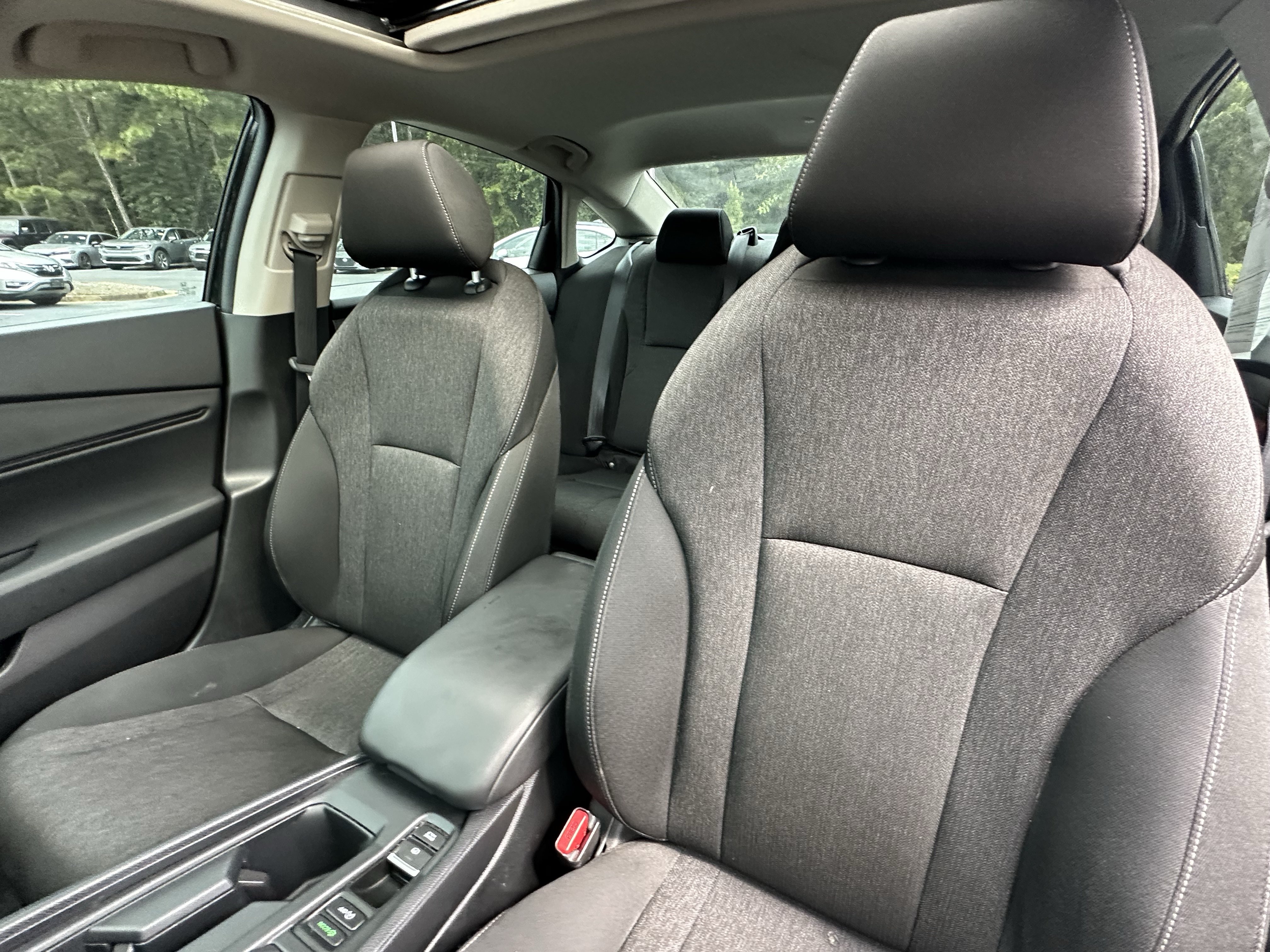Used 2025 Honda Accord SE image 8