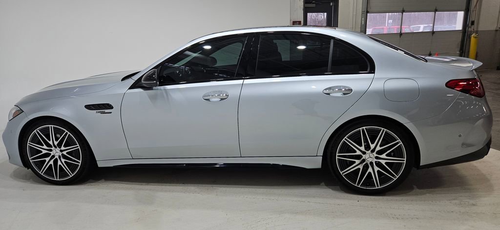 Used 2025 Mercedes-Benz C 36 AMG S image 4